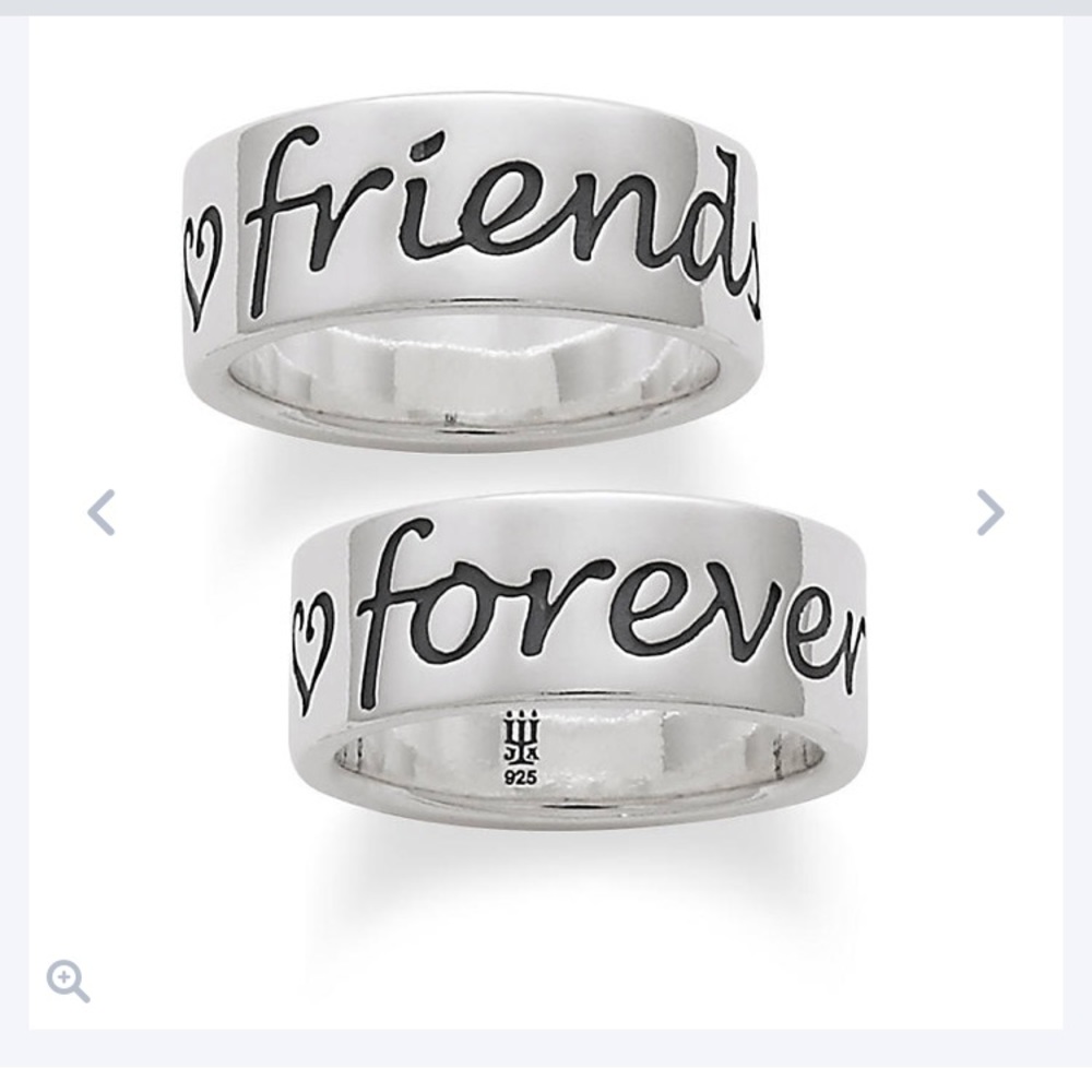 James Avery “Friends Forever” Band